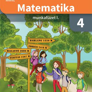 OH-MAT04MA/I Matematika 4. munkafüzet, első kötet