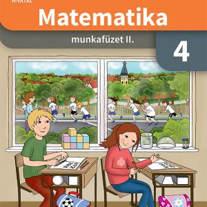 OH-MAT04MA/II Matematika 4. munkafüzet, második kötet