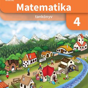 OH-MAT04TA Matematika tankönyv 4.