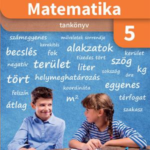 OH-MAT05TB Matematika 5. tankönyv (B)
