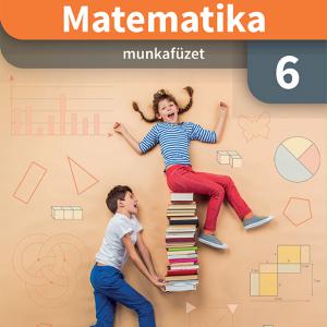 OH-MAT06MB Matematika 6. munkafüzet (Felmérő melléklettel)