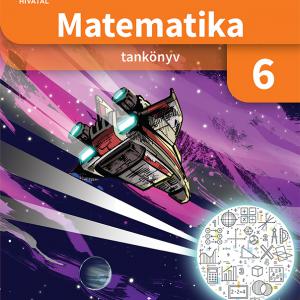 OH-MAT06TA Matematika 6. tankönyv