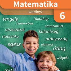 OH-MAT06TB Matematika 6. tankönyv