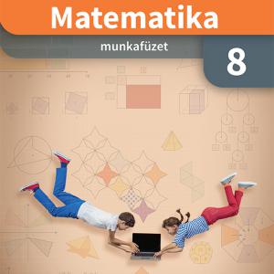 OH-MAT08MB Matematika 8. munkafüzet (Felmérő melléklettel)