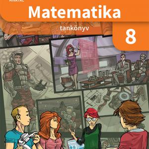 OH-MAT08TA Matematika 8. tankönyv