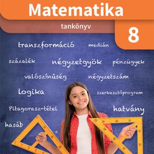 OH-MAT08TB Matematika 8. tankönyv