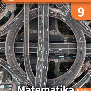 OH-MAT09TA/II Matematika 9. tankönyv II. kötet (A)