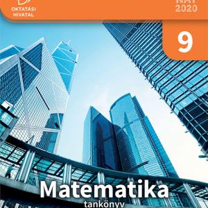 OH-MAT09TB Matematika 9. tankönyv (B)