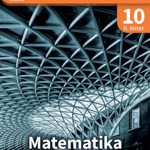 OH-MAT10TA/I Matematika 10. tankönyv Első kötet