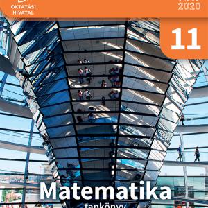 OH-MAT11TB Matematika tankönyv 11.
