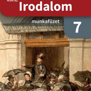 OH-MIR07MB Irodalom munkafüzet 7. (Felmérő melléklettel)