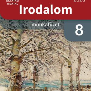 OH-MIR08MB Irodalom munkafüzet 8. (Felmérő melléklettel)