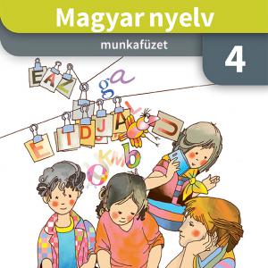 OH-MNY04MB Magyar nyelv 4. munkafüzet