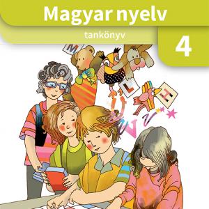 OH-MNY04TB Magyar nyelv 4. tankönyv