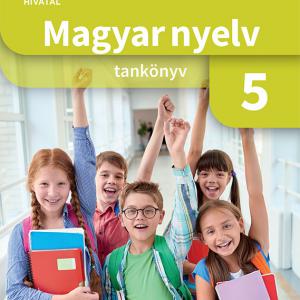 OH-MNY05TA Magyar nyelv Tankönyv 5. (A)