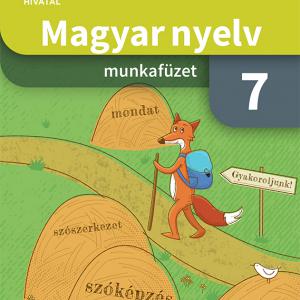 OH-MNY07MB Magyar nyelv munkafüzet 7.