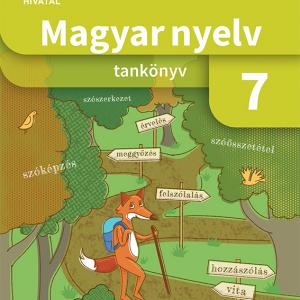 OH-MNY07TB Magyar nyelv Tankönyv 7.