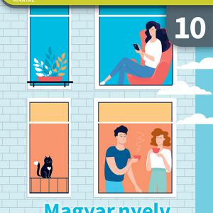 OH-MNY10MAB Magyar nyelv Munkafüzet 10.