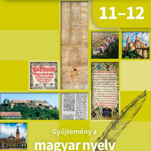 OH-MNY1112E Gyűjtemény a MAGYAR NYELV emelt szintű oktatásához