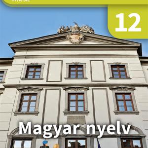 OH-MNY12TB Magyar nyelv 12. Tankönyv