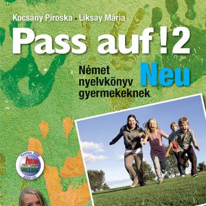 OH-NEM06T Pass auf! 2 Neu Tankönyv
