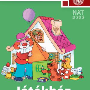 OH-SNE-MIR01T Játékház. Képes olvasókönyv az általános iskola 1. osztálya számára