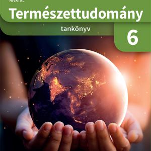 OH-TER06TA Természettudomány 6. tankönyv