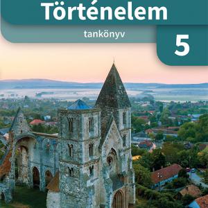 OH-TOR05TB Történelem 5. tankönyv (B)