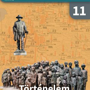OH-TOR11MAB Történelem feladatgyűjtemény 11.