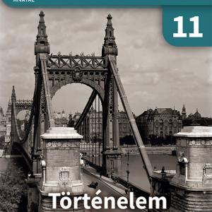 OH-TOR11TA Történelem tankönyv 11.