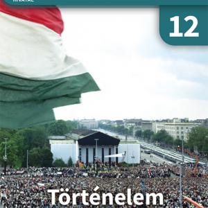 OH-TOR12TA Történelem tankönyv 12.