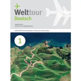 Welttour Deutsch 1. Arbeitsbuch - Online hanganyaggal                