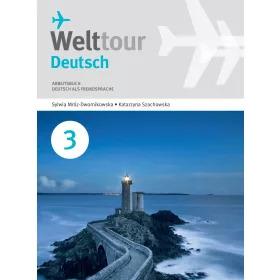 Welttour Deutsch 3. Arbeitsbuch - Online hanganyaggal 