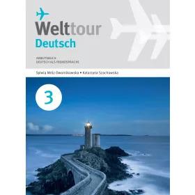Welttour Deutsch 3. Arbeitsbuch - Online hanganyaggal