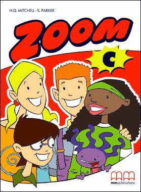 Zoom C Student's Book - EK-ZoomCSB