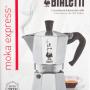 Bialetti Moka Express kotyogó kávéfőző