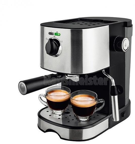 HM 6204 15 baros espresso kávéfőző
