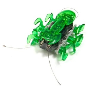 HexBug robot bogarak