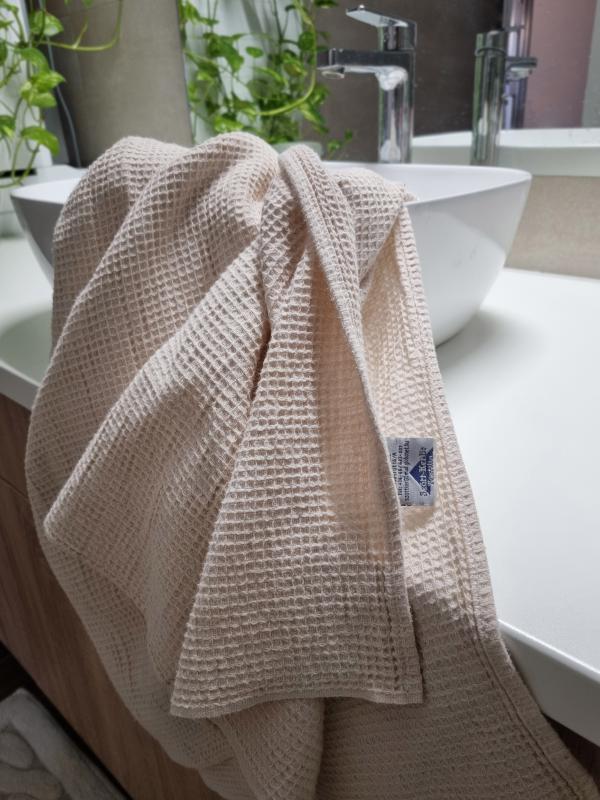 Darázs szauna lepedő 100x145 cm