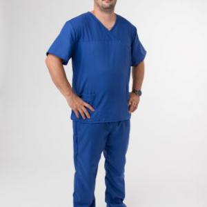 Medical pants (blue) egészségügyi nadrág