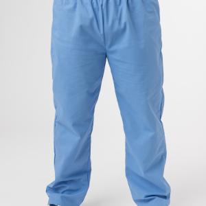 Medical pants (light blue) egészségügyi nadrág