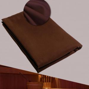 Sötét színű Szauna lepedő 90x150 cm