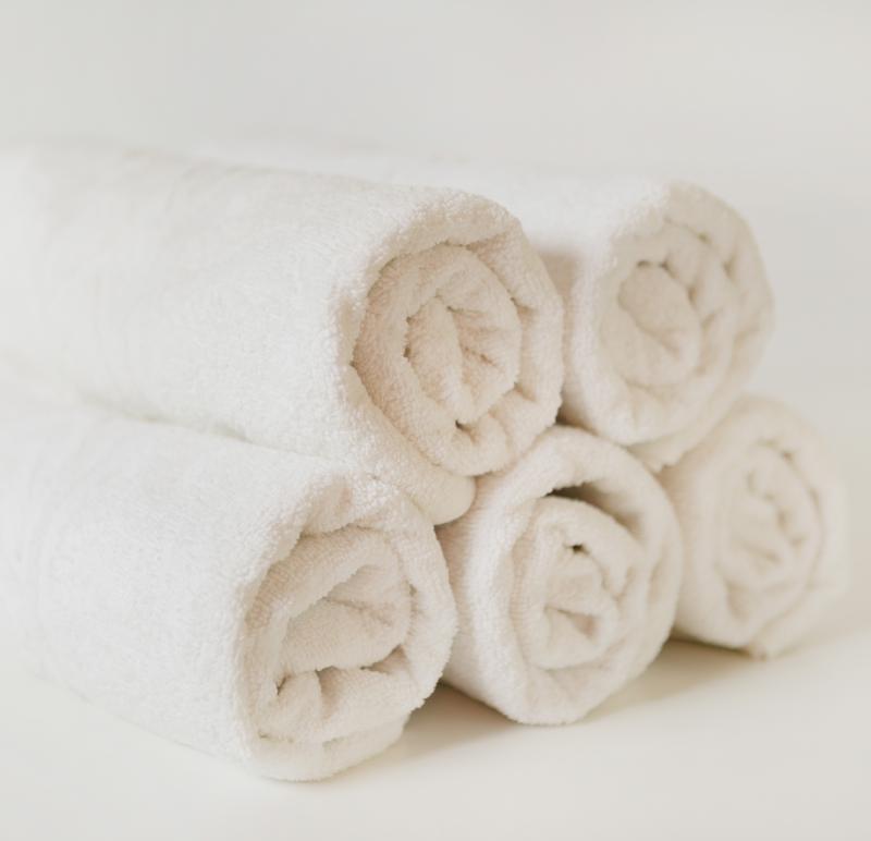 Frottír szaunatörölköző 100x150 cm