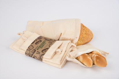 Kenyeres vászonzsák (közepes)