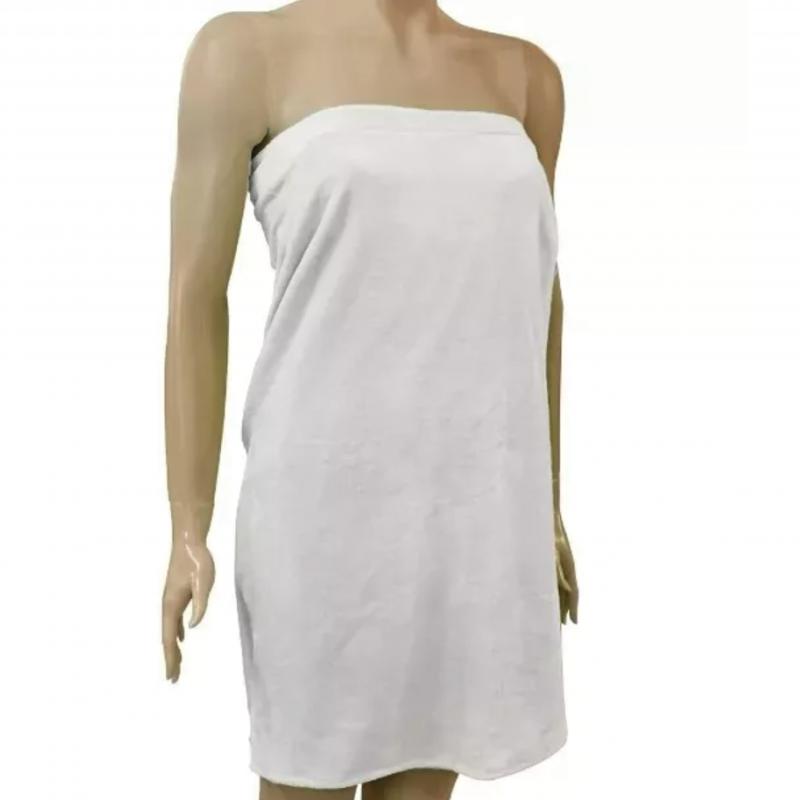 Kozmetikai kezelőruha 150x75cm