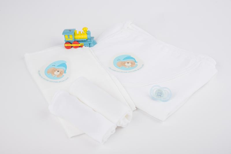 Lajháros Babafürdető szett, AJÁNDÉK mosdókendővel