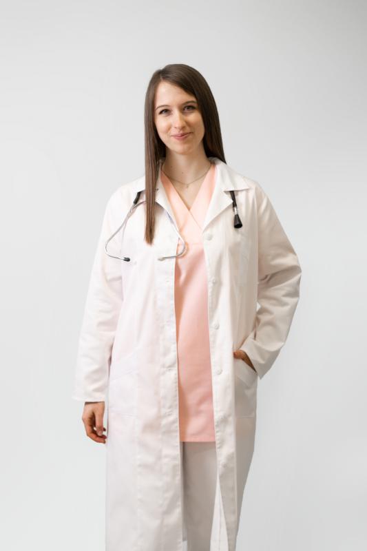 Medical wears (slim fit) női orvosi köpeny
