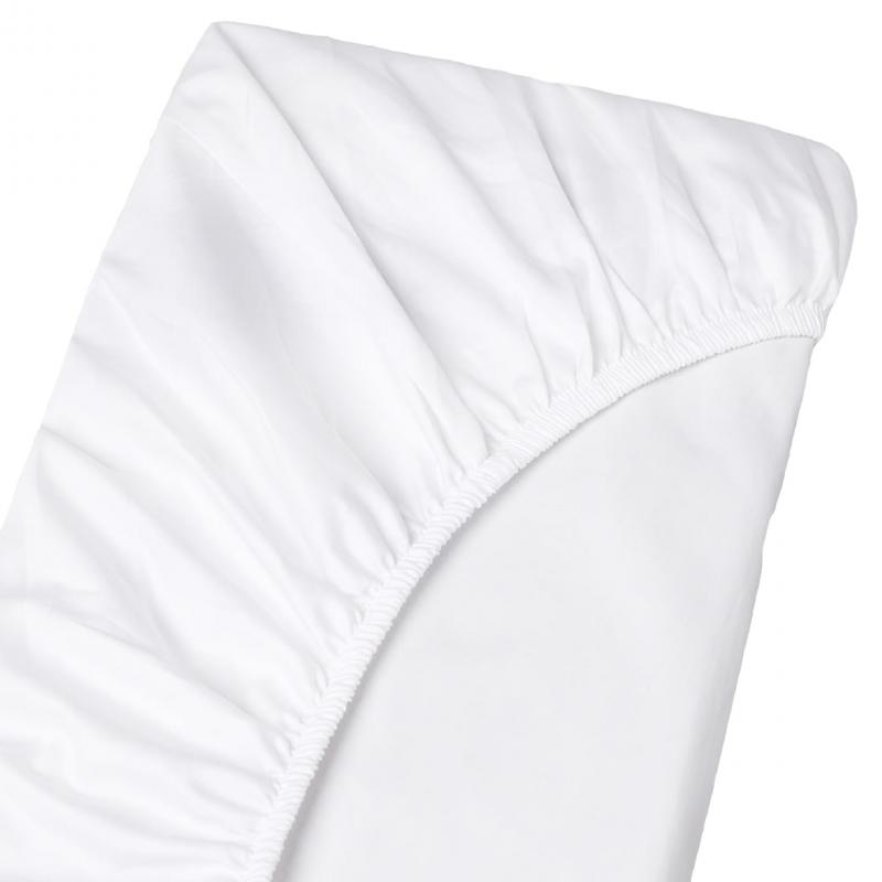 Prémium GUMIS lepedő fehér 180x200 cm