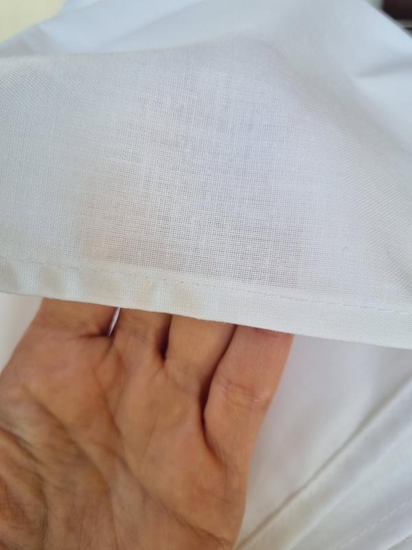 Szaunalepedő 120 gr/m² Mérete: 90x150 cm