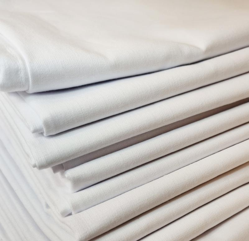 SZAUNALEPEDŐ, pamutvászon Mérete: 100x150 cm